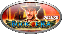 Игровой автомат Book of Ra Deluxe