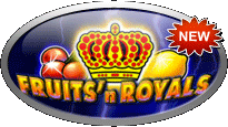 Игровой автомат Fruits n Royals