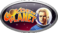 Игровой автомат Golden Planet
