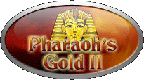Игровой автомат Pharaohs Gold II