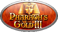Игровой автомат Pharaohs Gold III